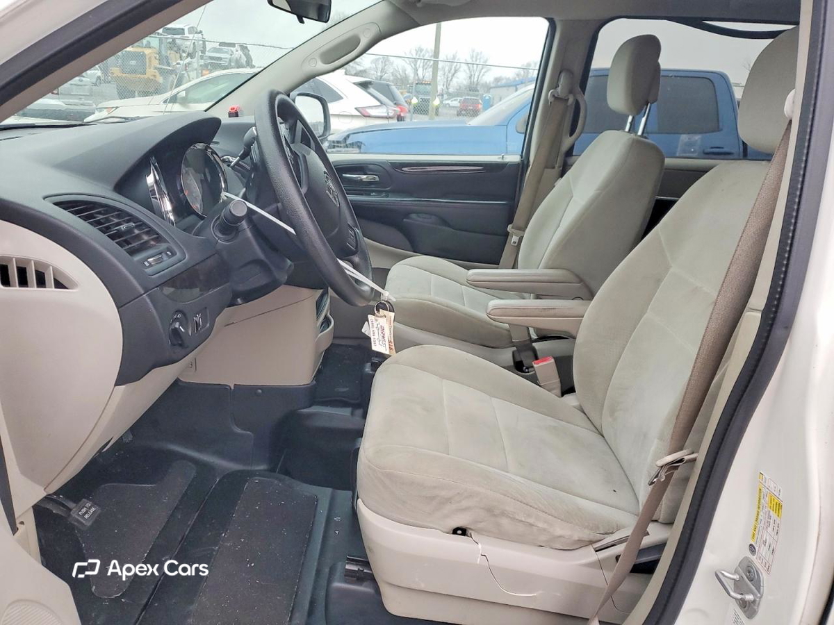 Dodge Caravan 2013
