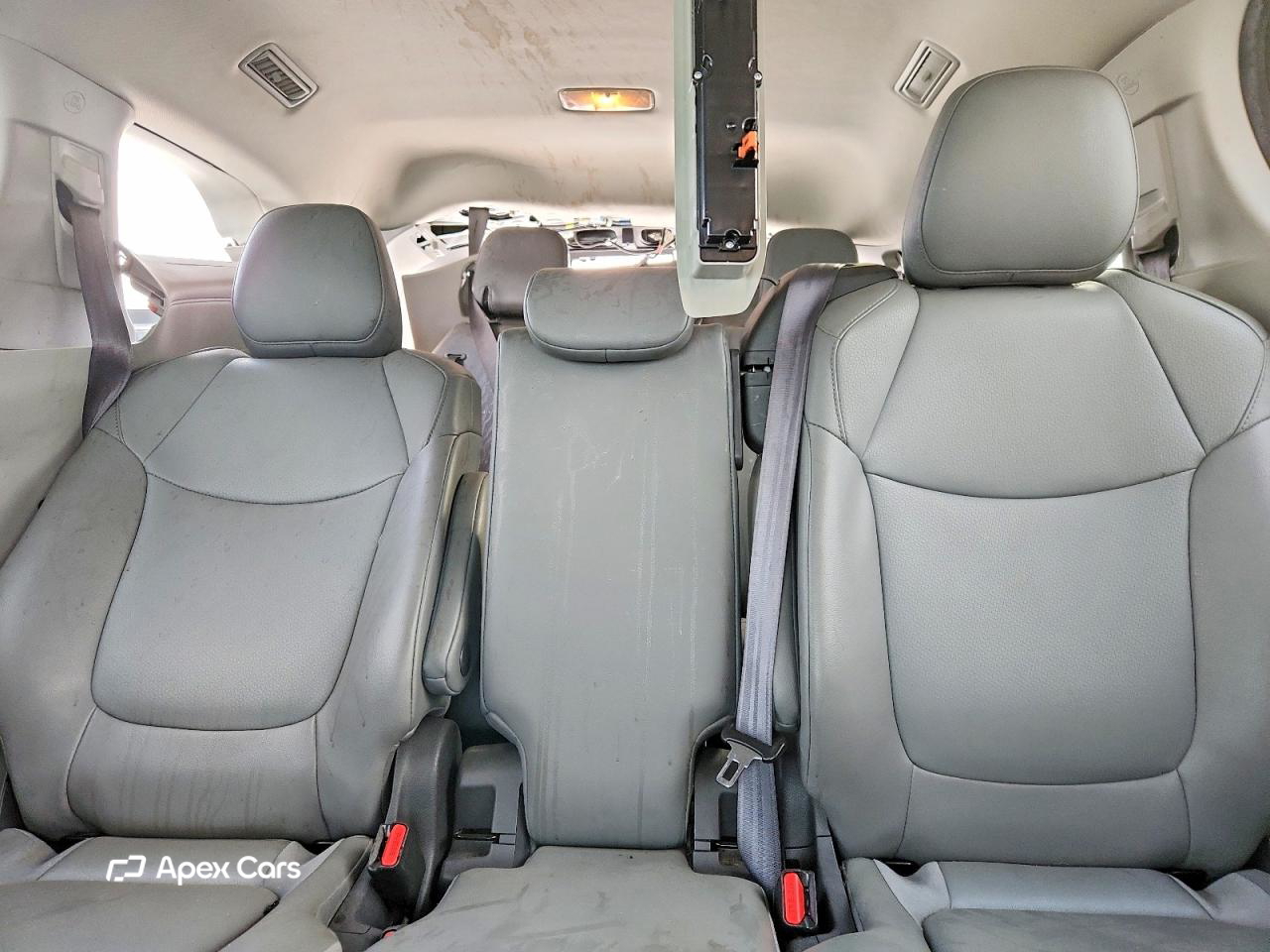 Toyota Sienna 2021