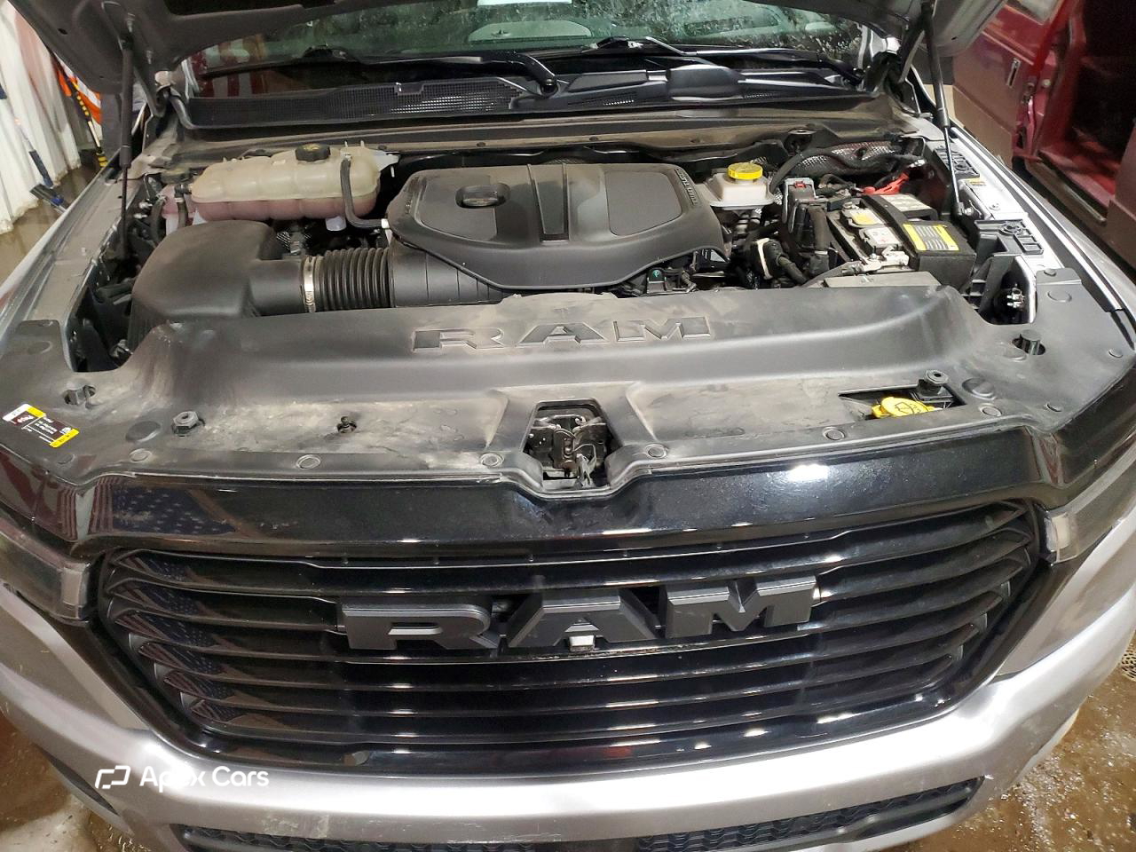 RAM 1500 2025