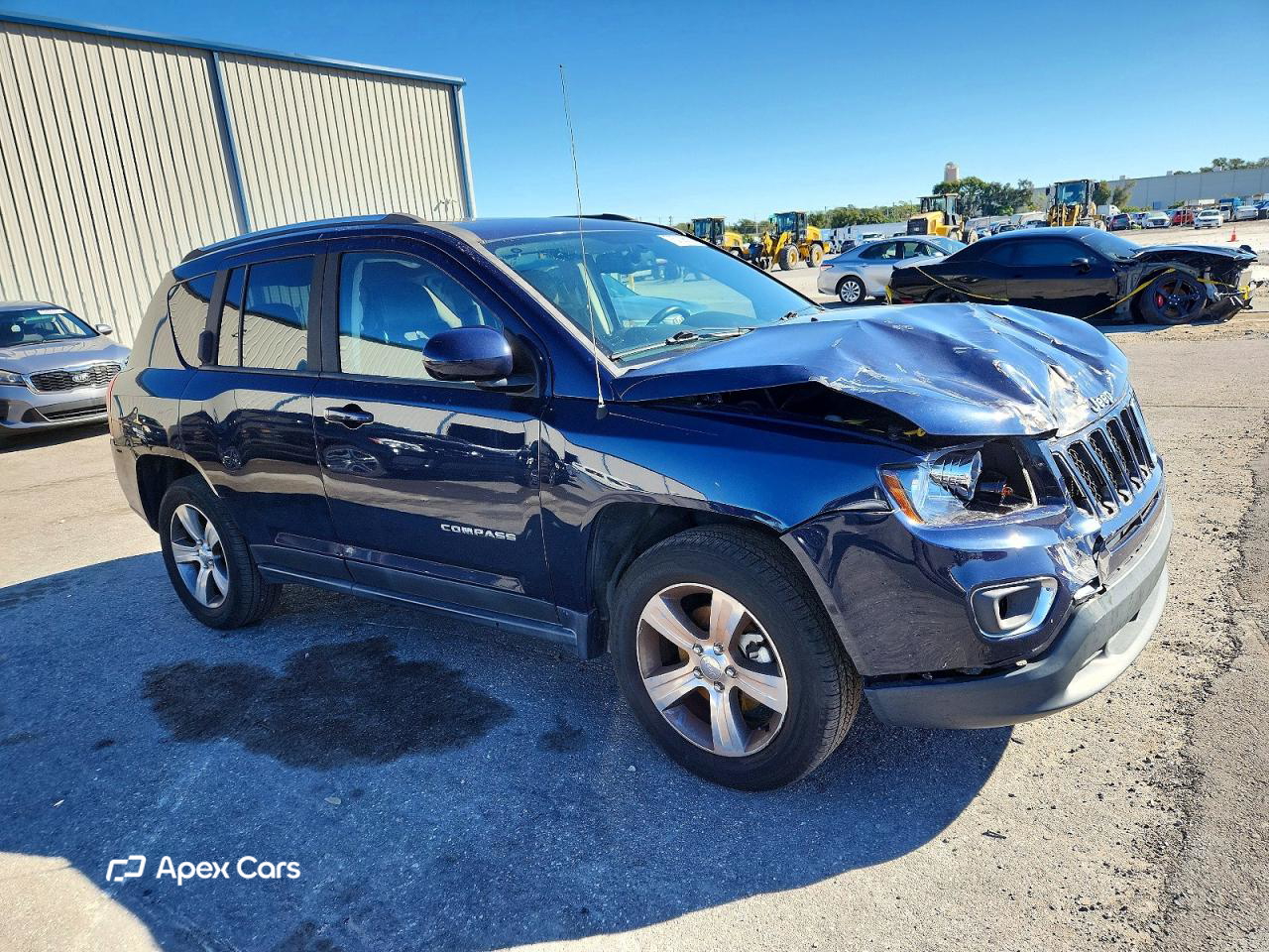 Jeep Compass 2016