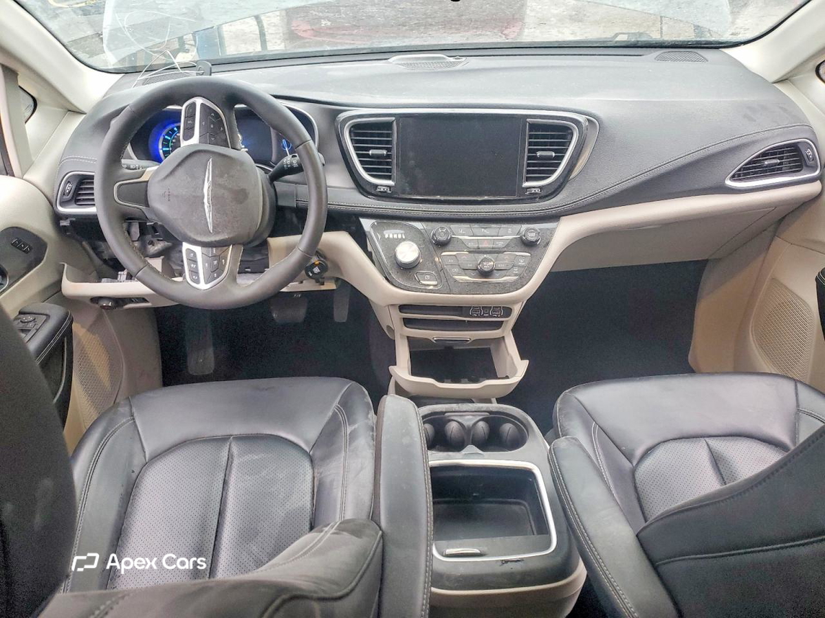 Chrysler Pacifica 2023