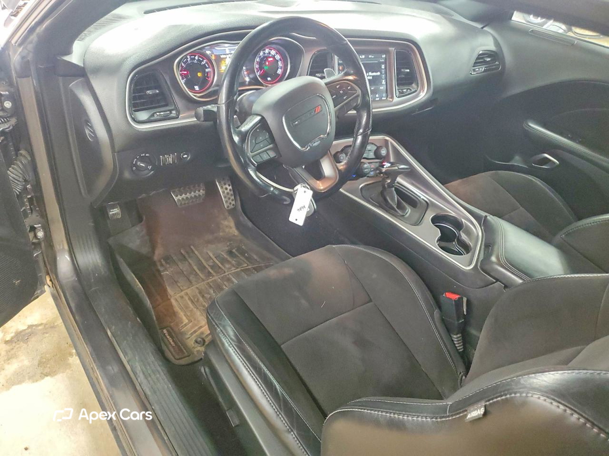Dodge Challenger 2019