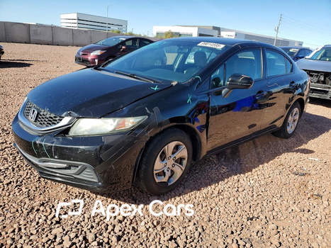Honda Civic 2014 - Image 1 of 12