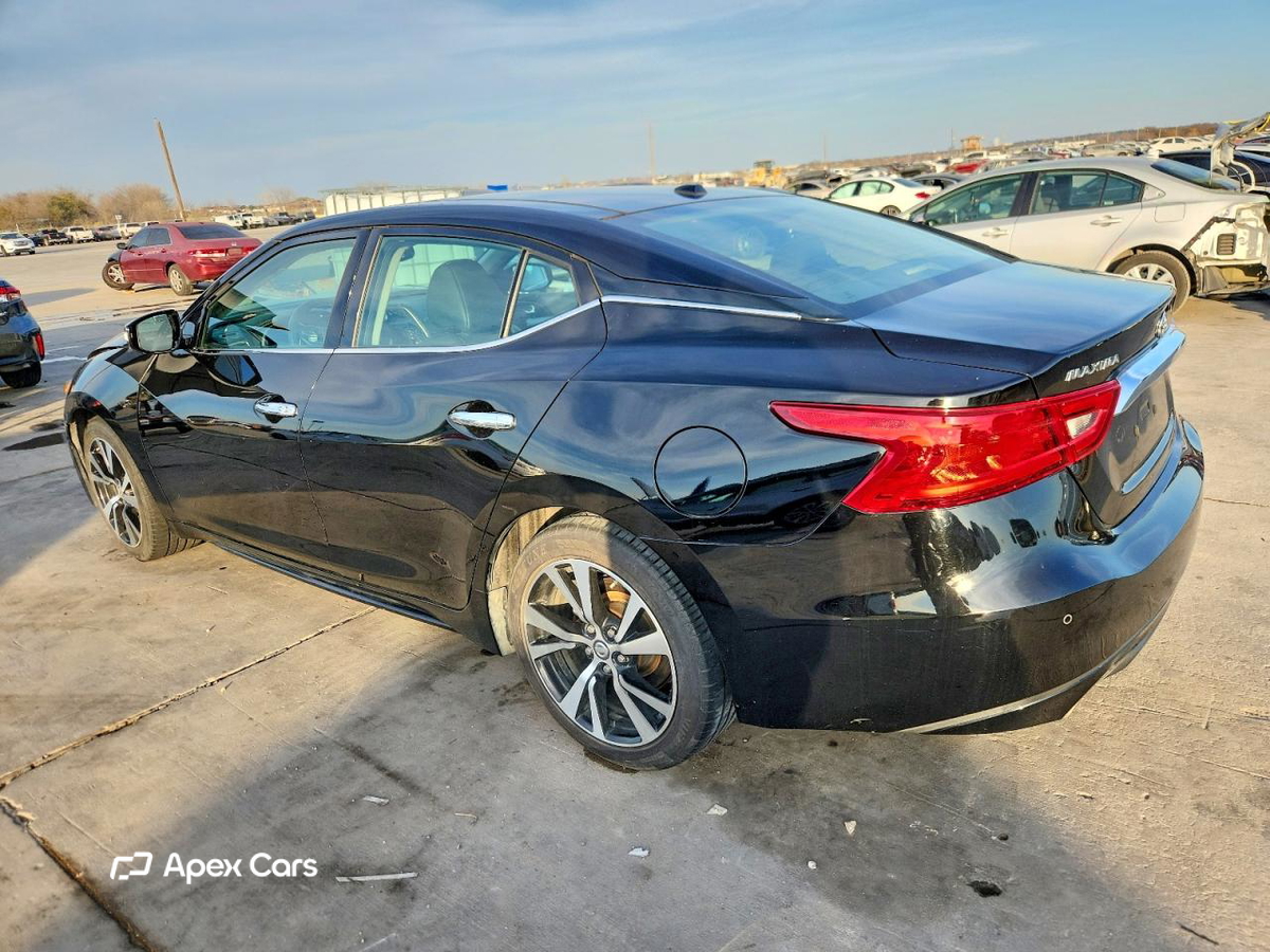Nissan Maxima 2018