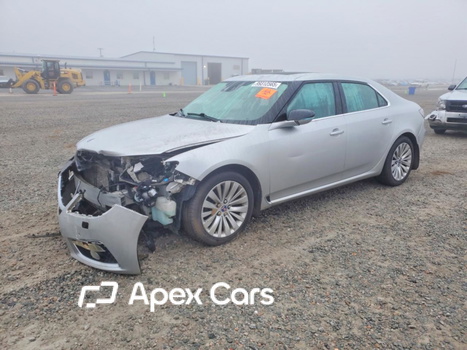 Saab 9-5 2011 - Image 1 of 13