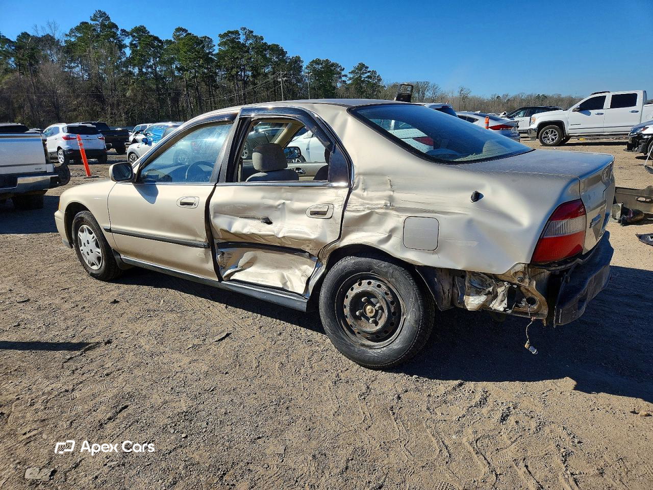Honda Accord 1995