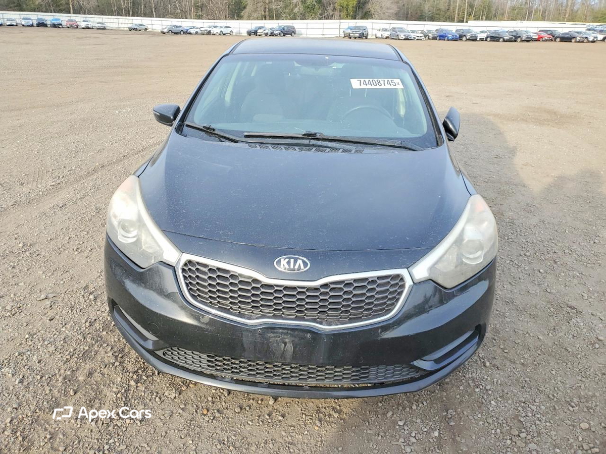 Kia Forte 2016