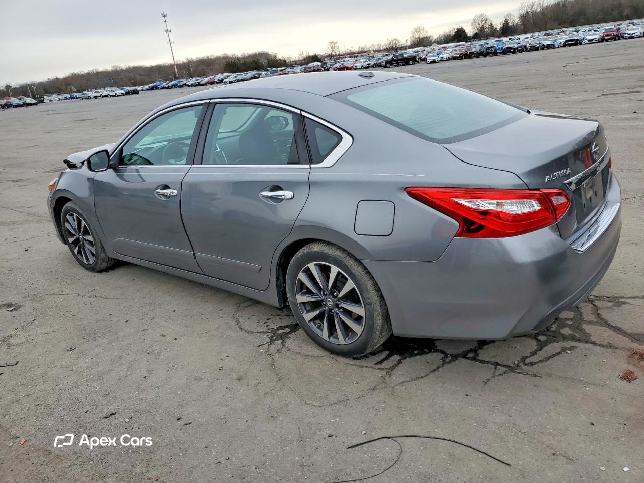Nissan Altima 2016