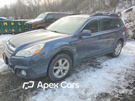 Subaru Outback 2014 - Image 1 of 12
