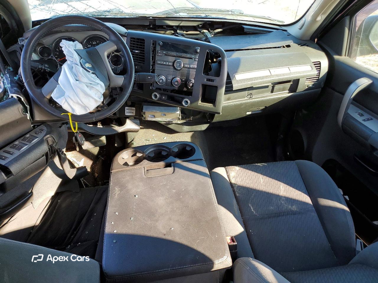 Chevrolet Silverado 2009