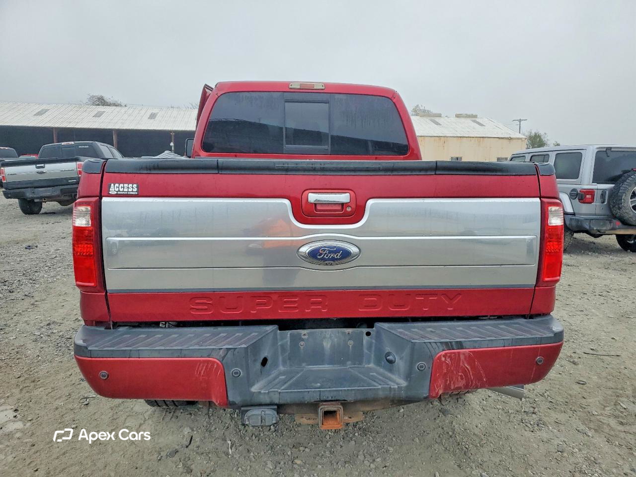 Ford F250 2014