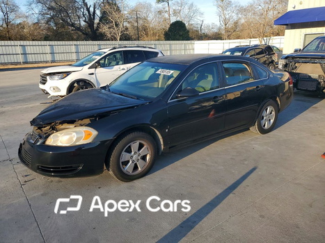 Chevrolet Impala 2006 - Image 1 of 12