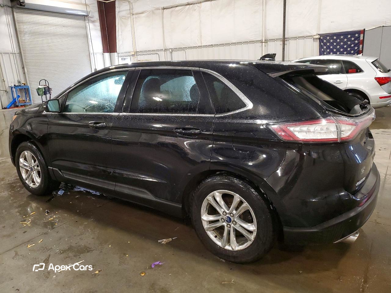 Ford Edge 2016