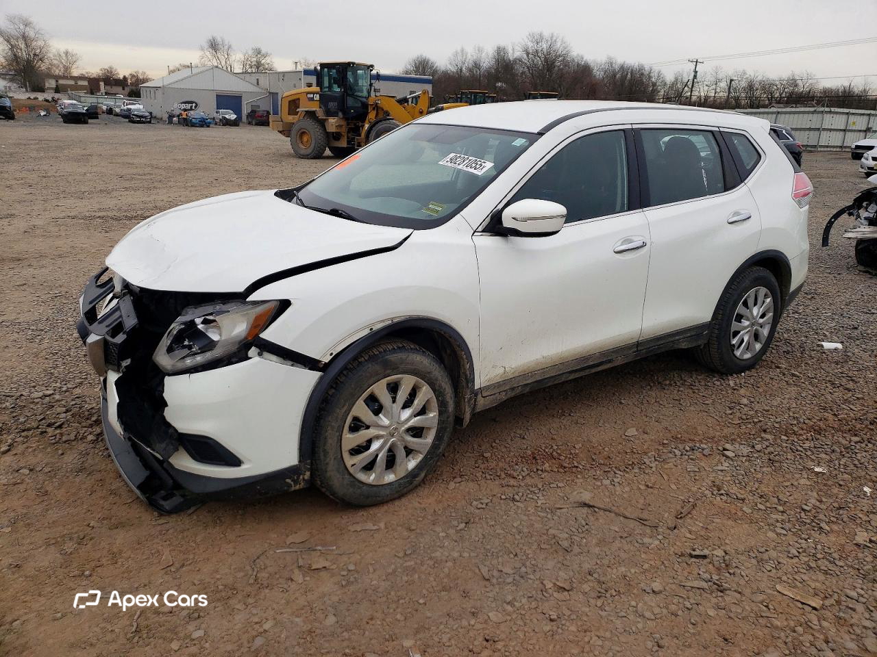 Nissan Rogue 2015