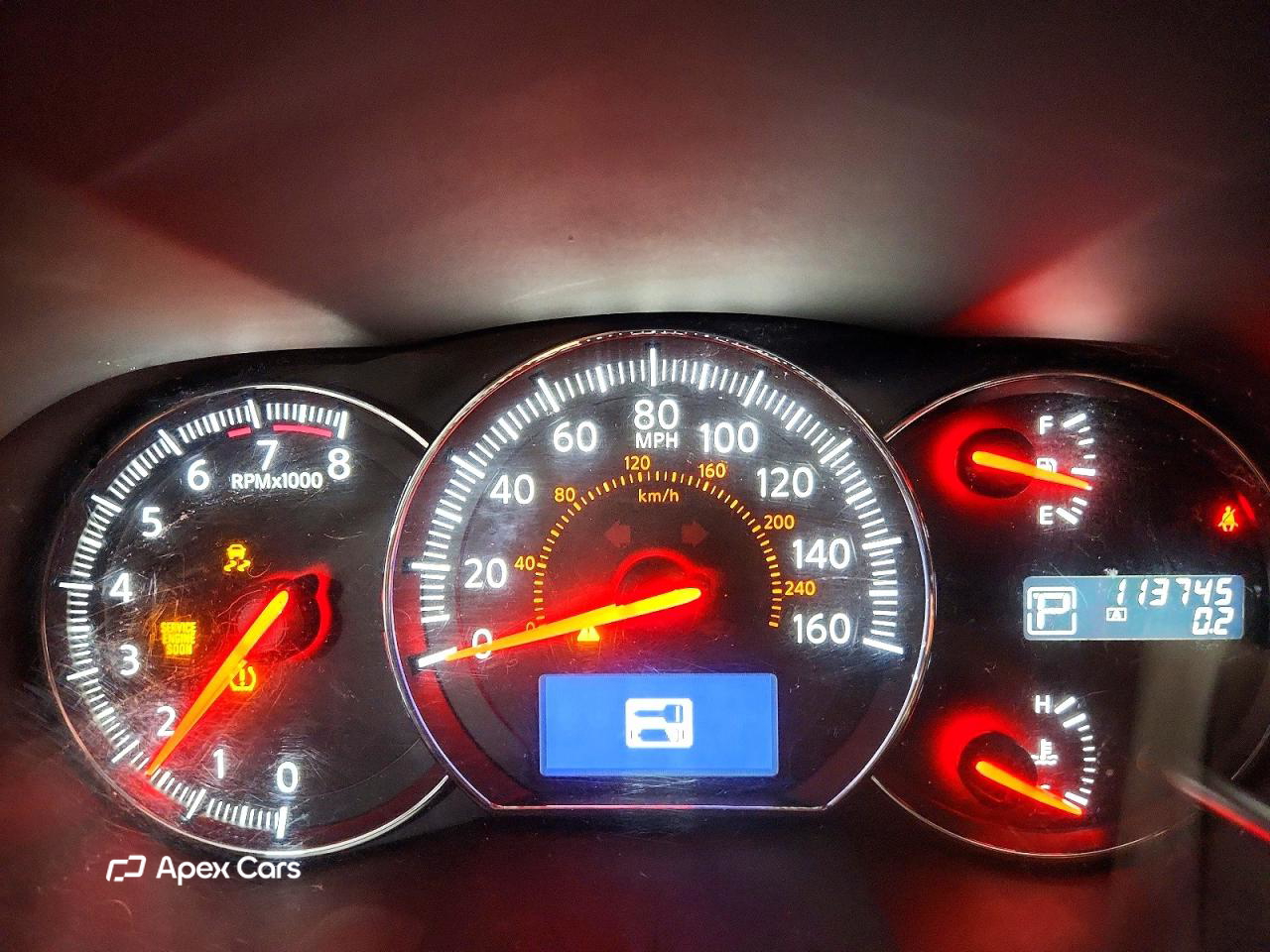 Nissan Maxima 2012