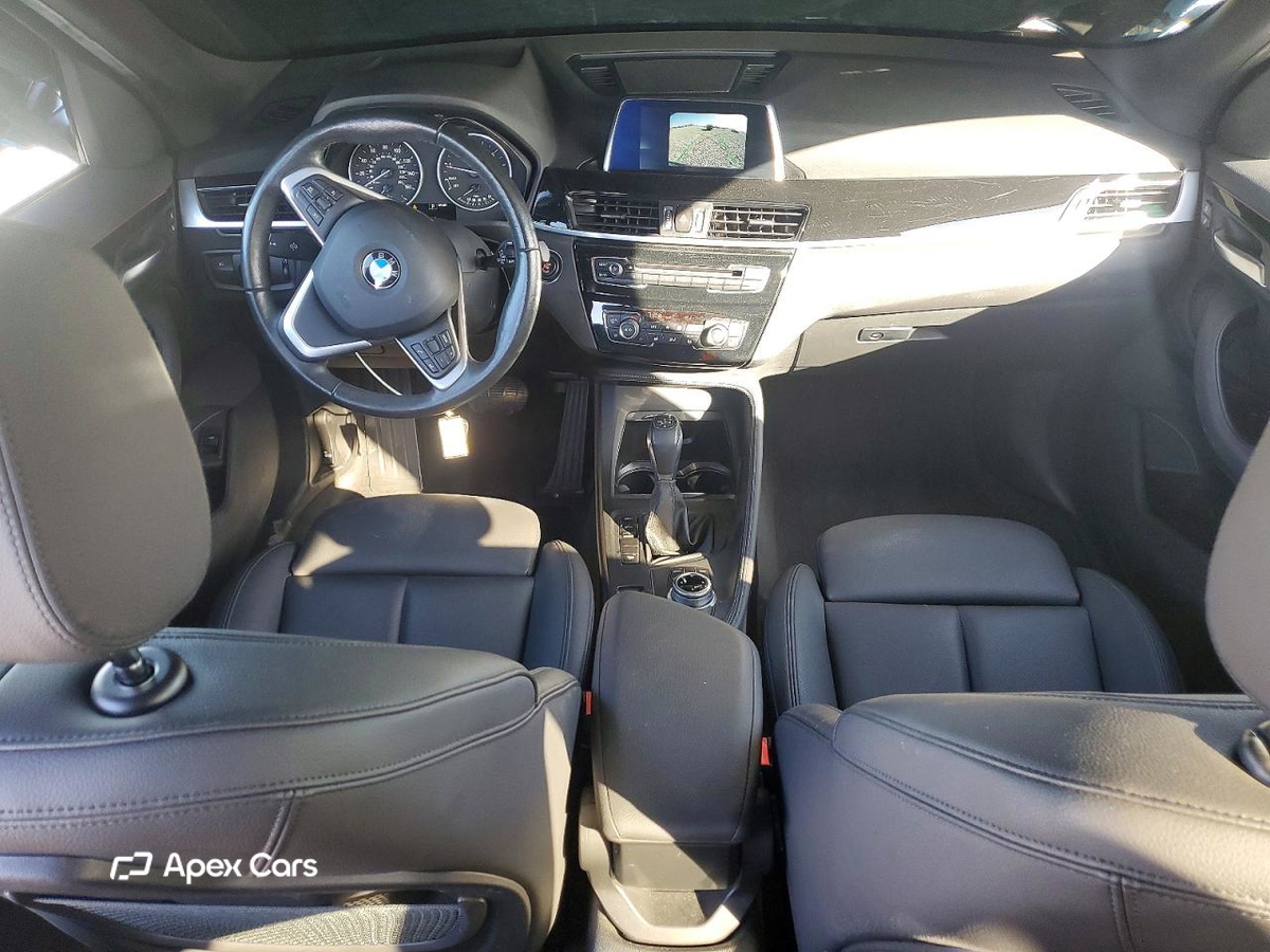 BMW X1 2018