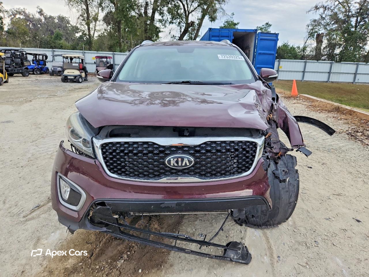 Kia Sorento 2017