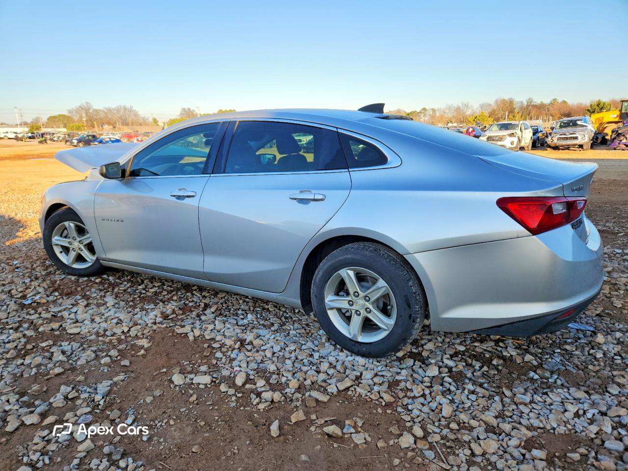 Chevrolet Malibu 2020