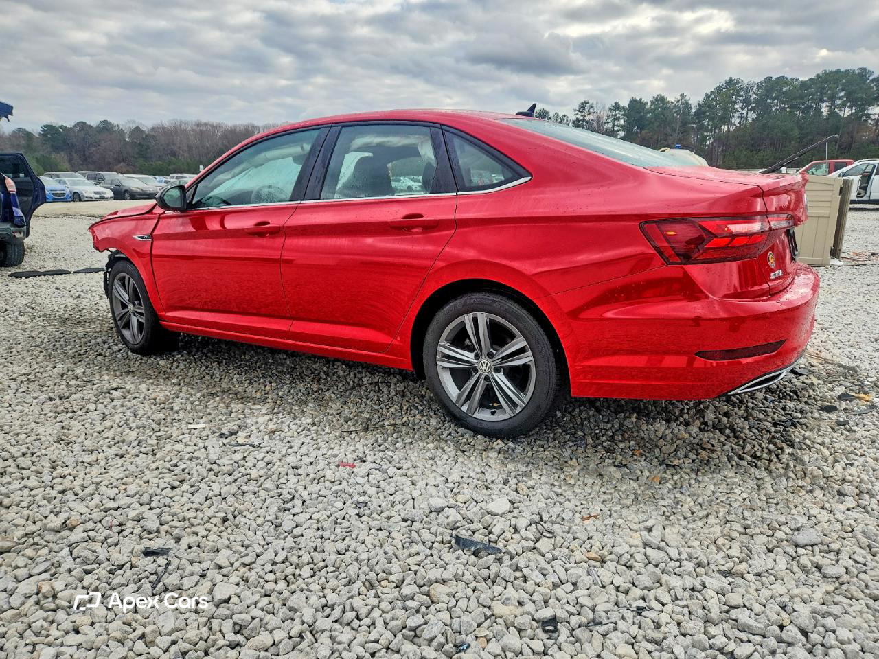 Volkswagen Jetta 2020