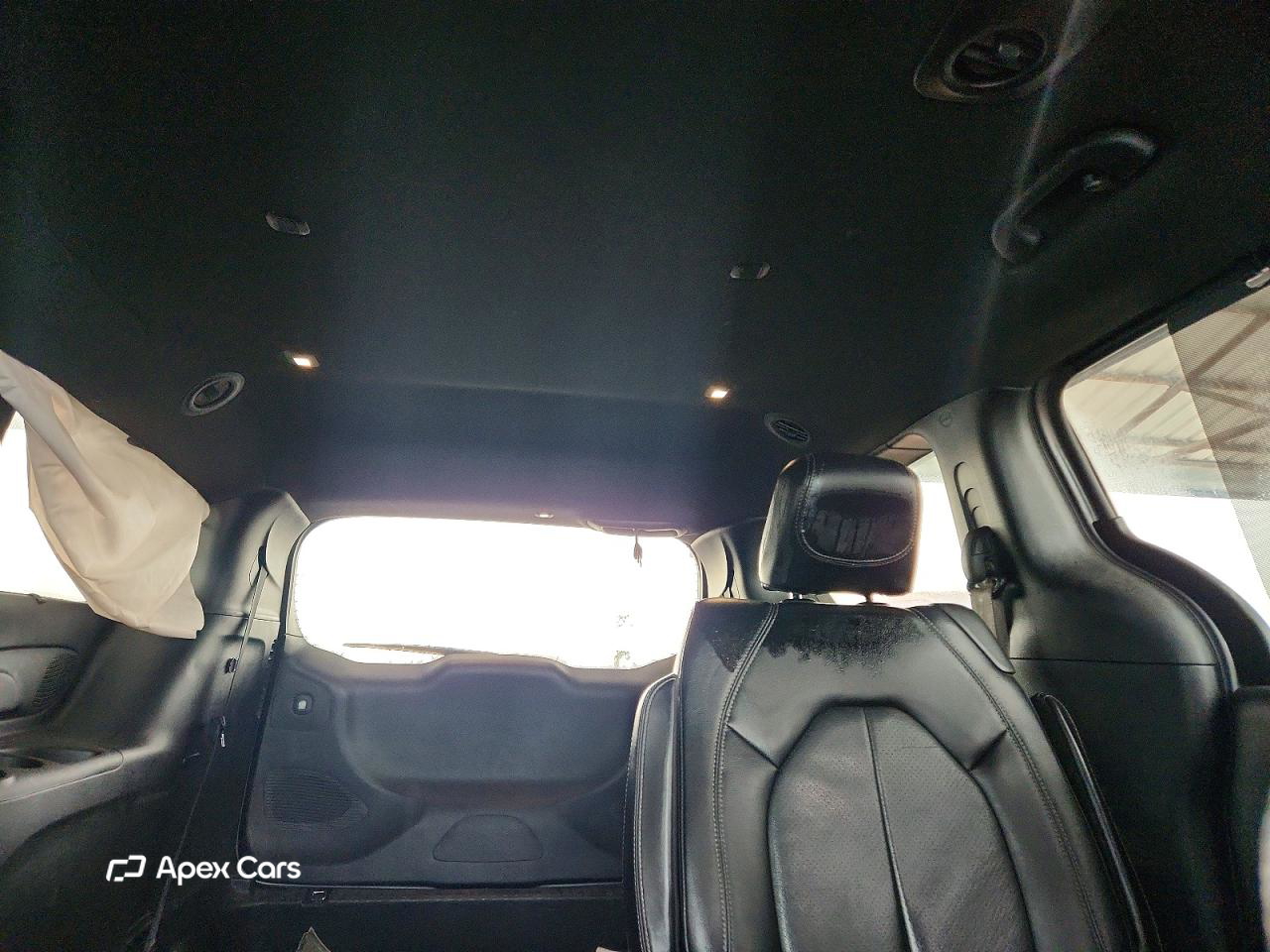 Chrysler Pacifica 2018