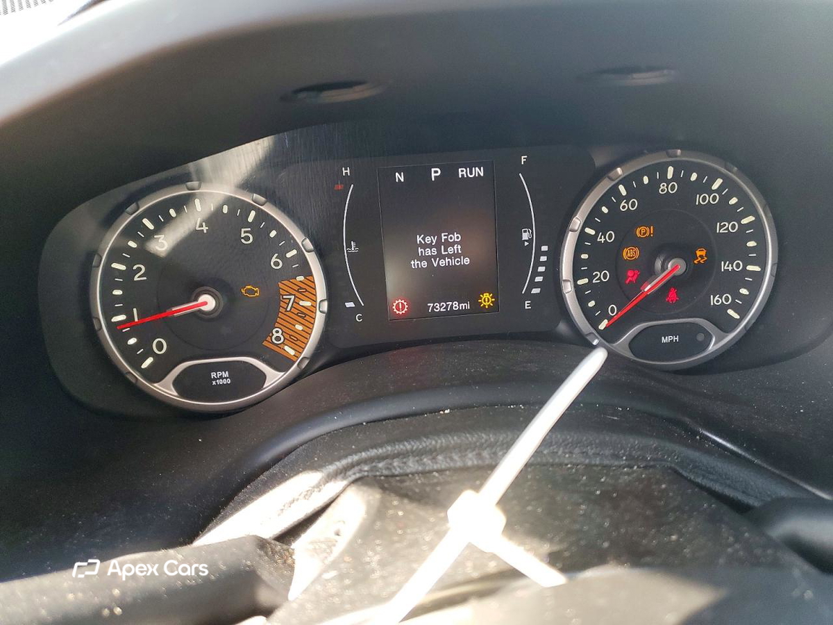 Jeep Renegade 2020