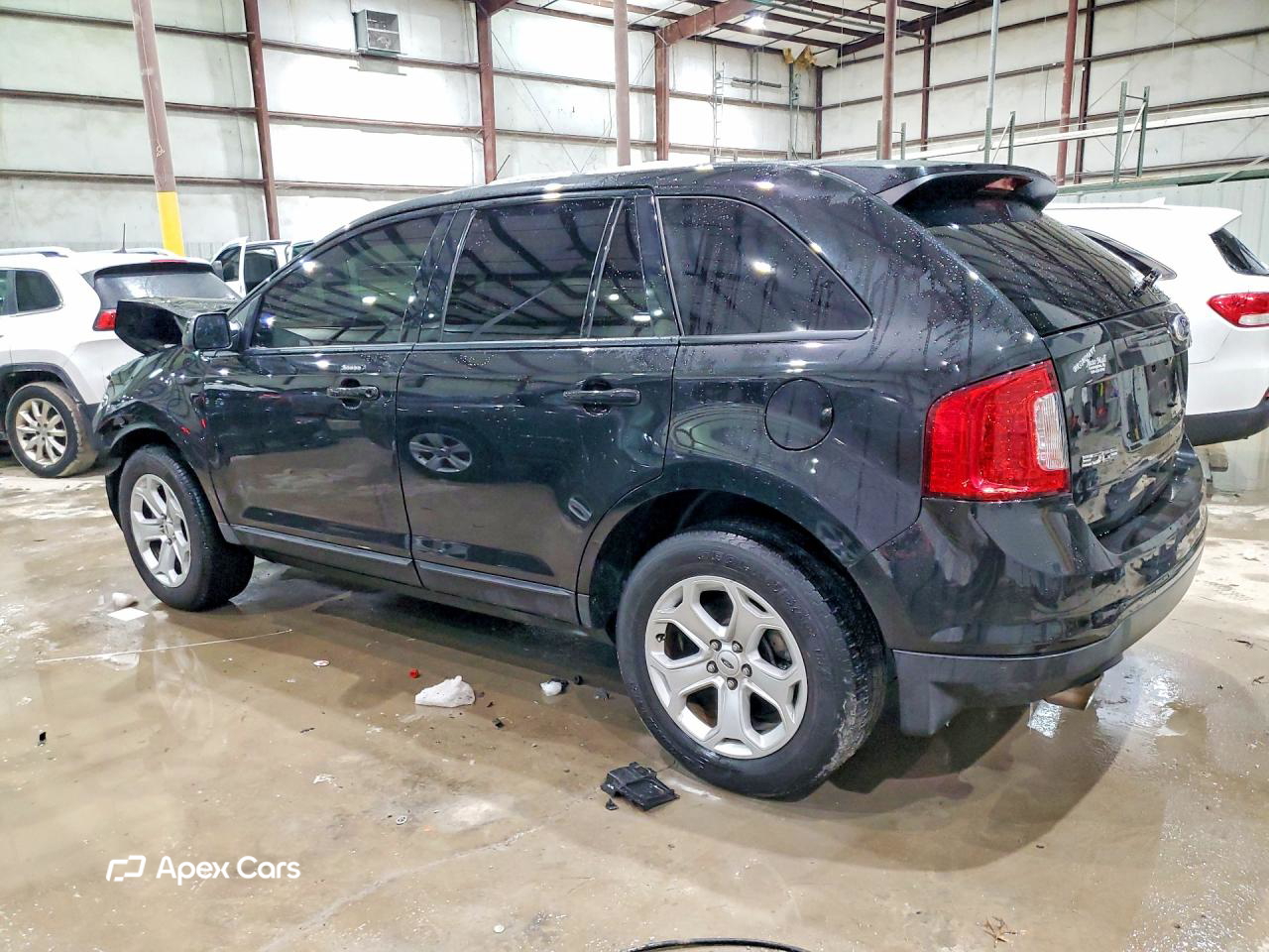 Ford Edge 2013