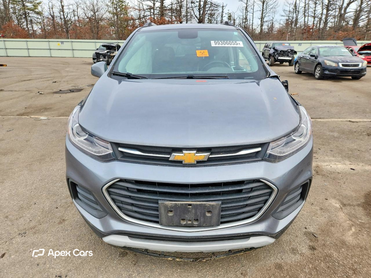 Chevrolet Trax 2019