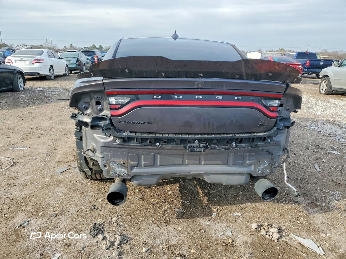 Dodge Charger 2020