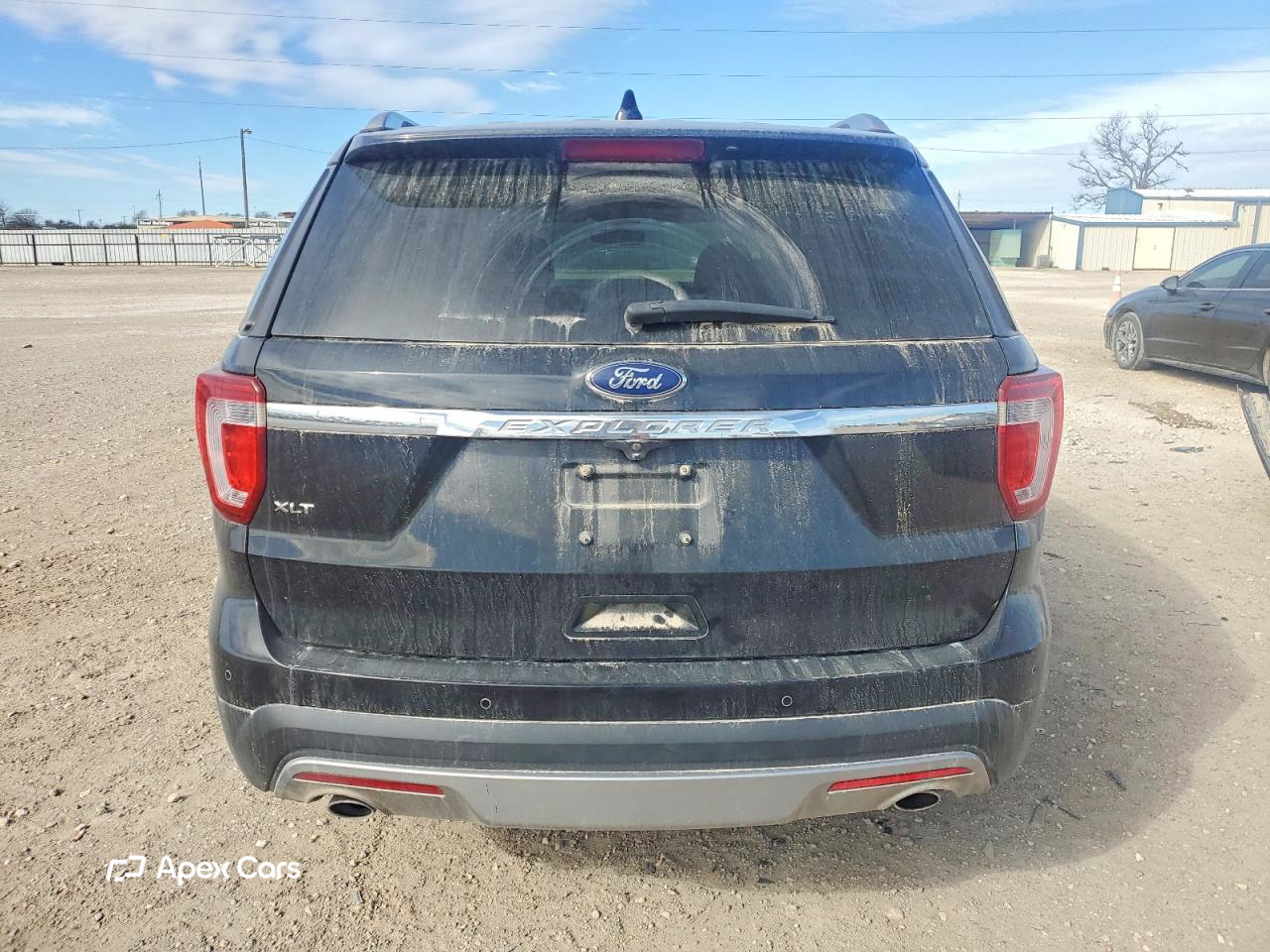 Ford Explorer 2017