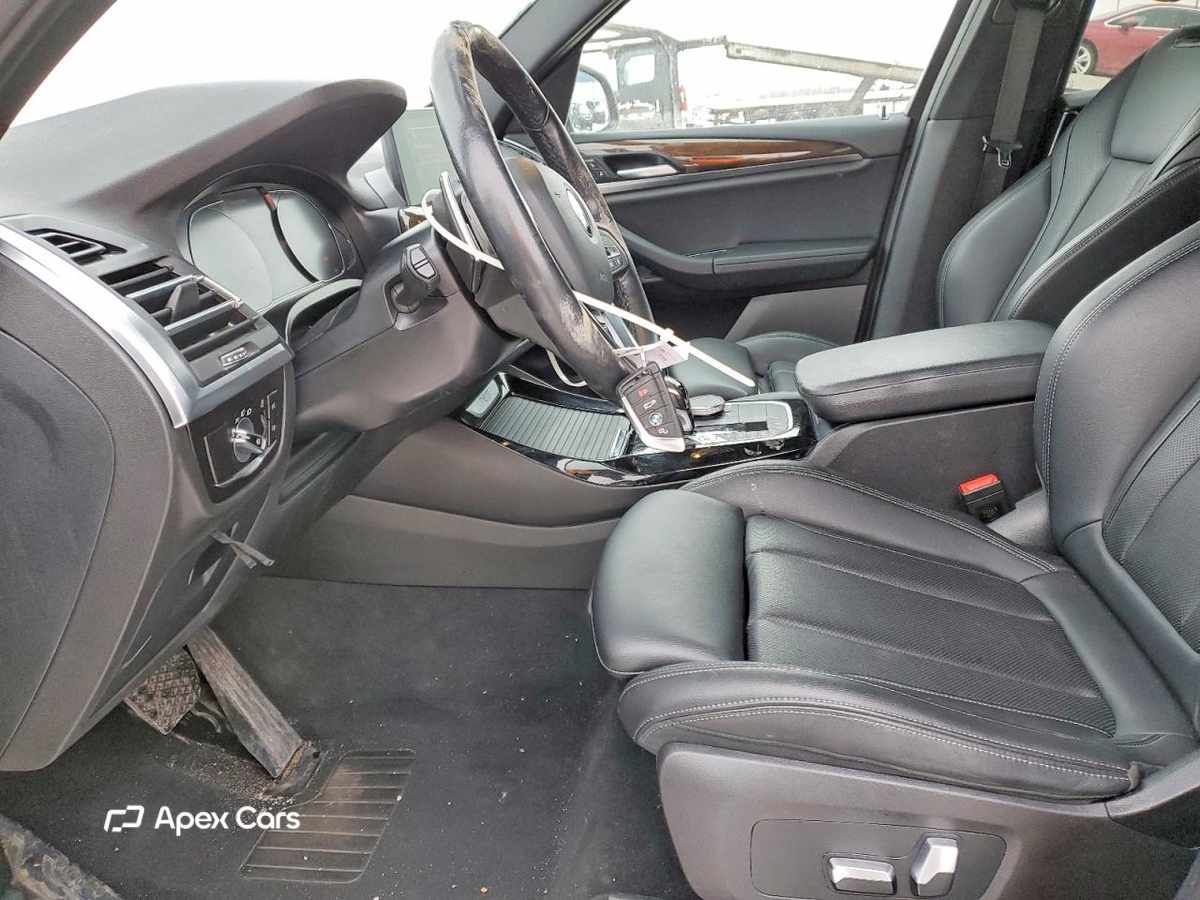 BMW X3 2022
