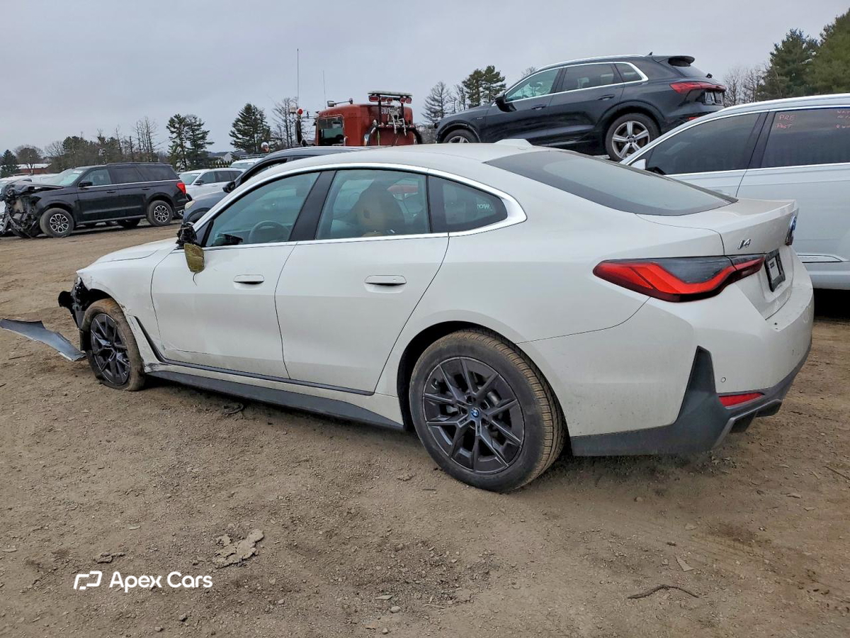 BMW i4 2024