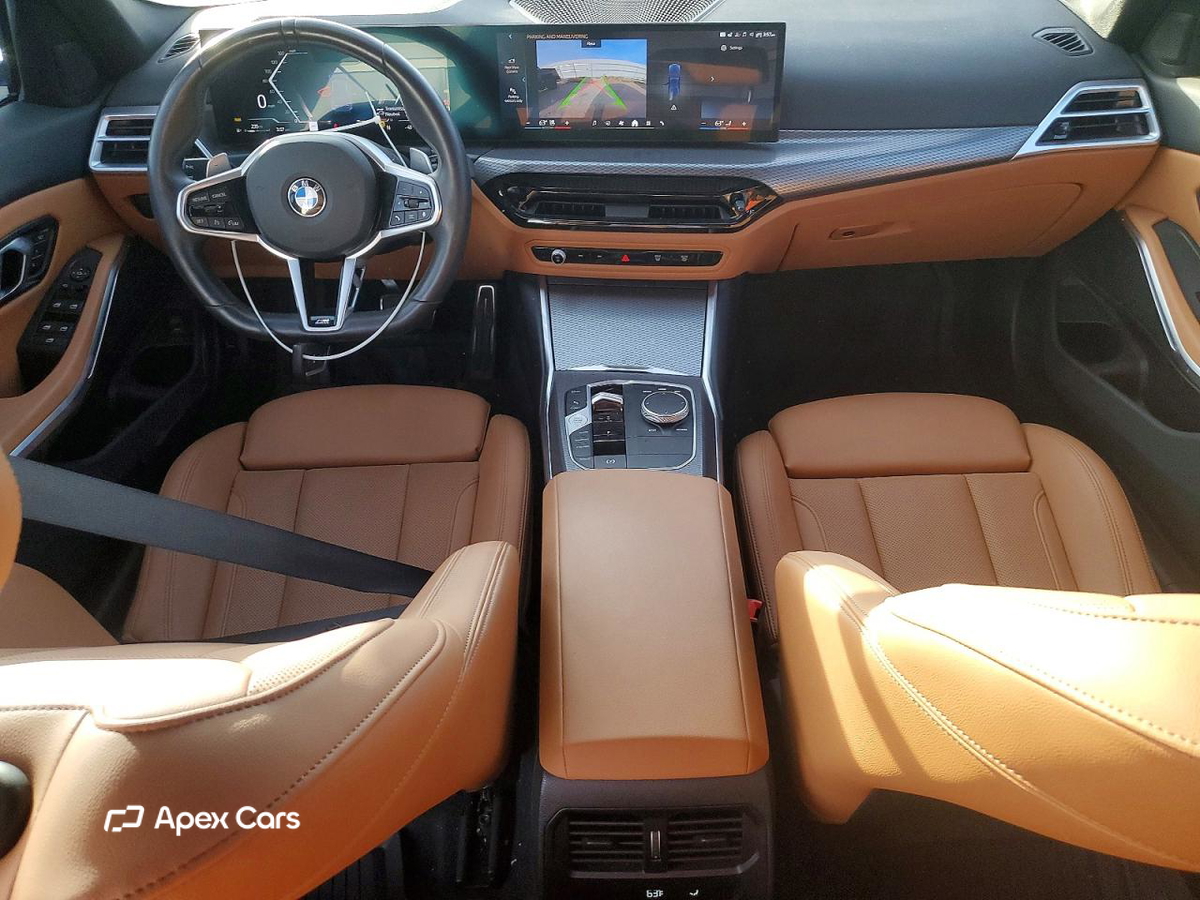 BMW Series 3 2025