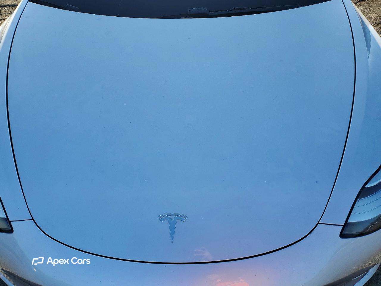 Tesla Model 3 2018