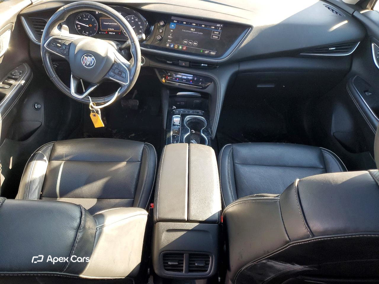Buick Envision 2021