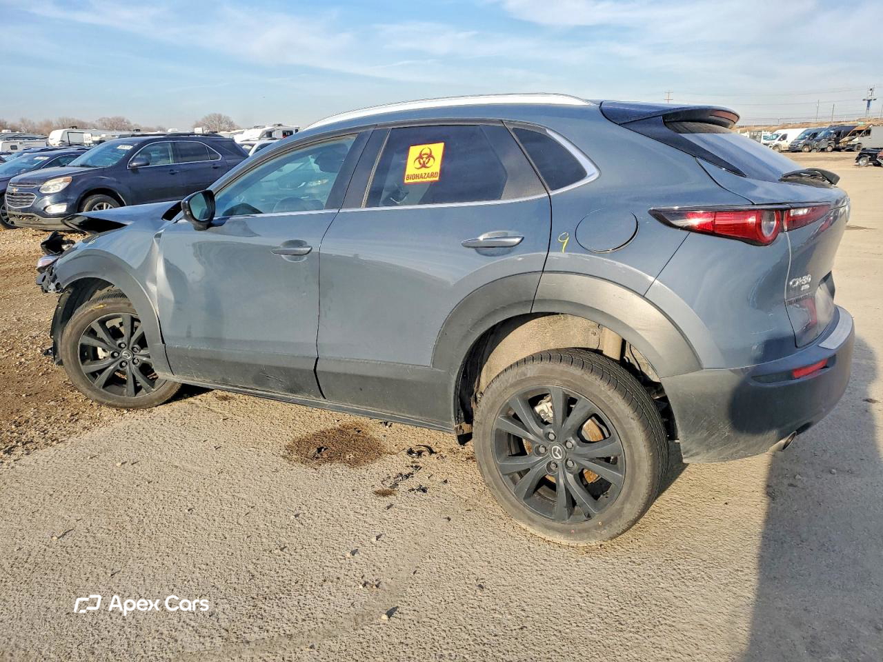 Mazda CX-30 2024