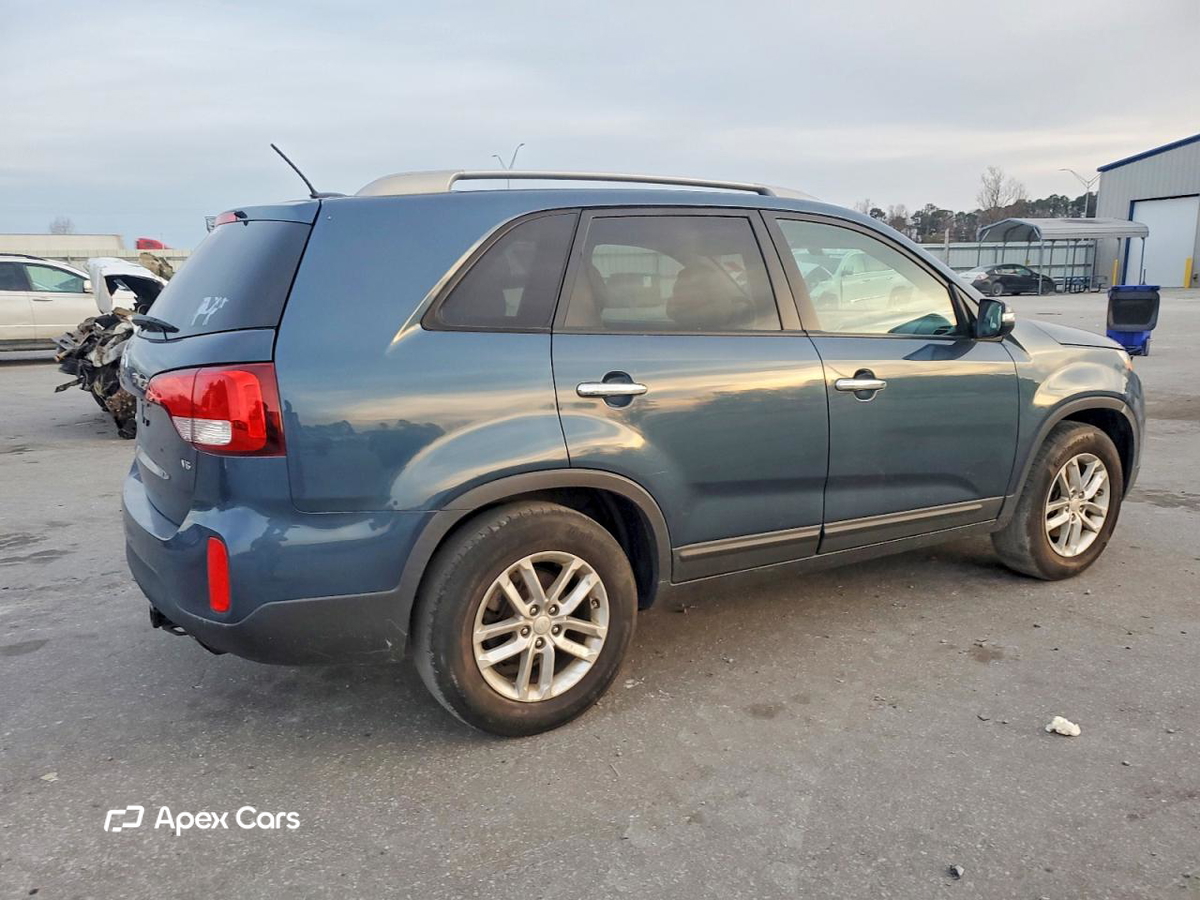 Kia Sorento 2015