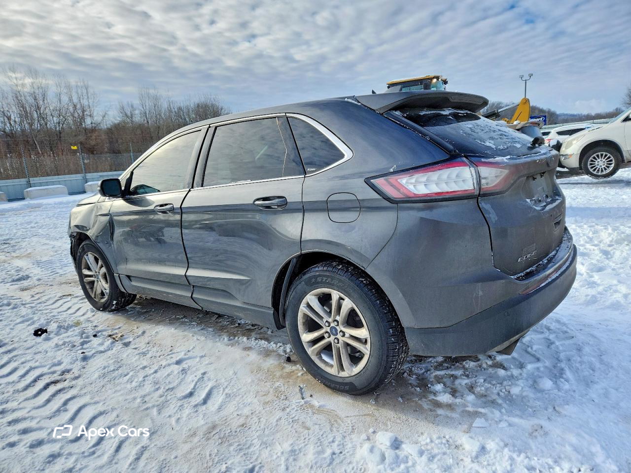 Ford Edge 2015