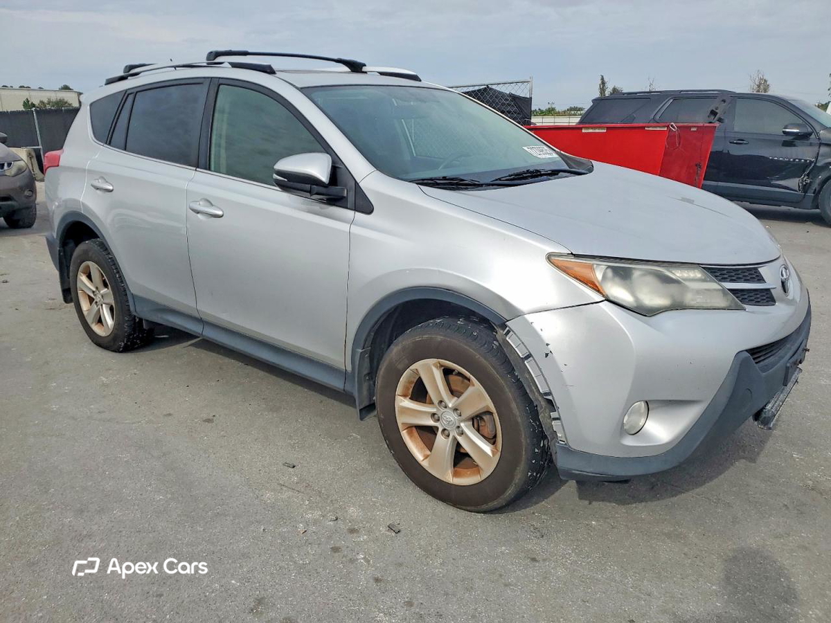Toyota RAV 4 2013