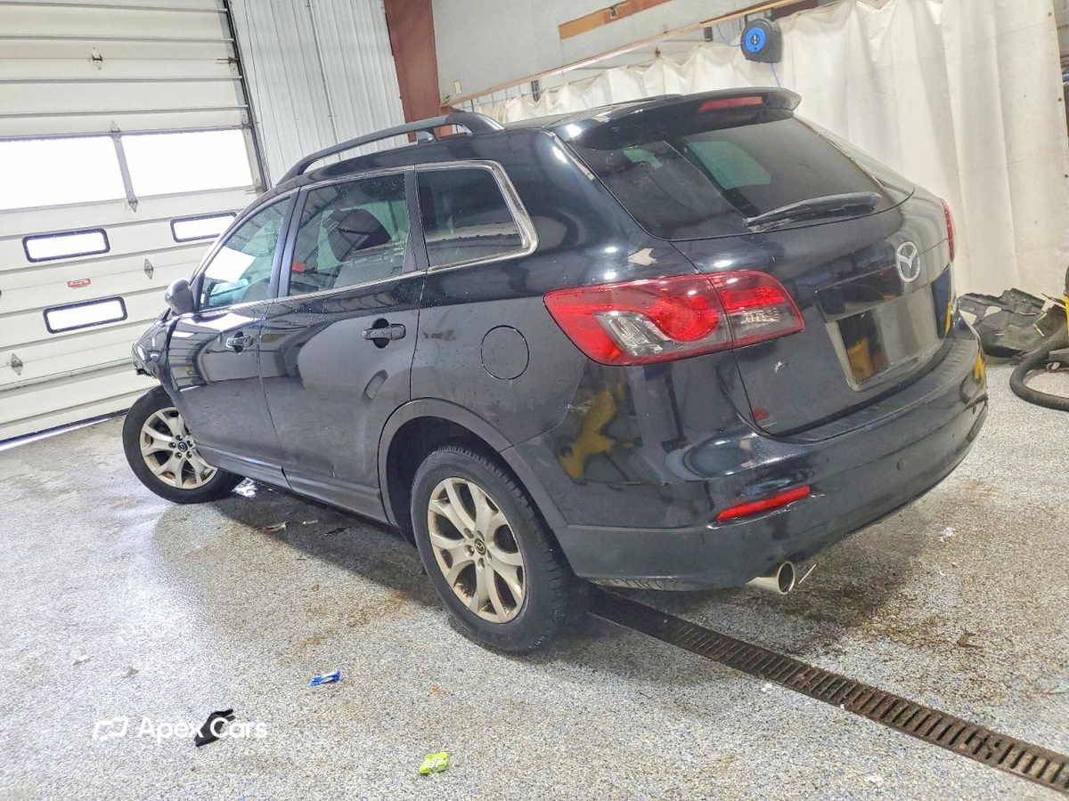 Mazda CX-9 2015