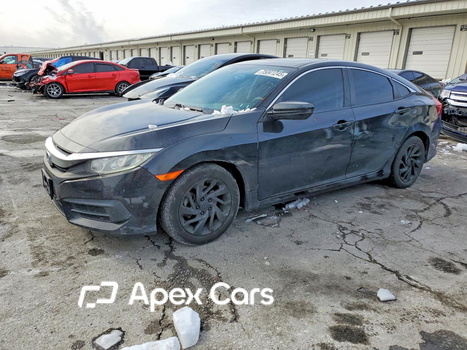 Honda Civic 2016 - Image 1 of 14