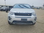 Land Rover Discovery 2017