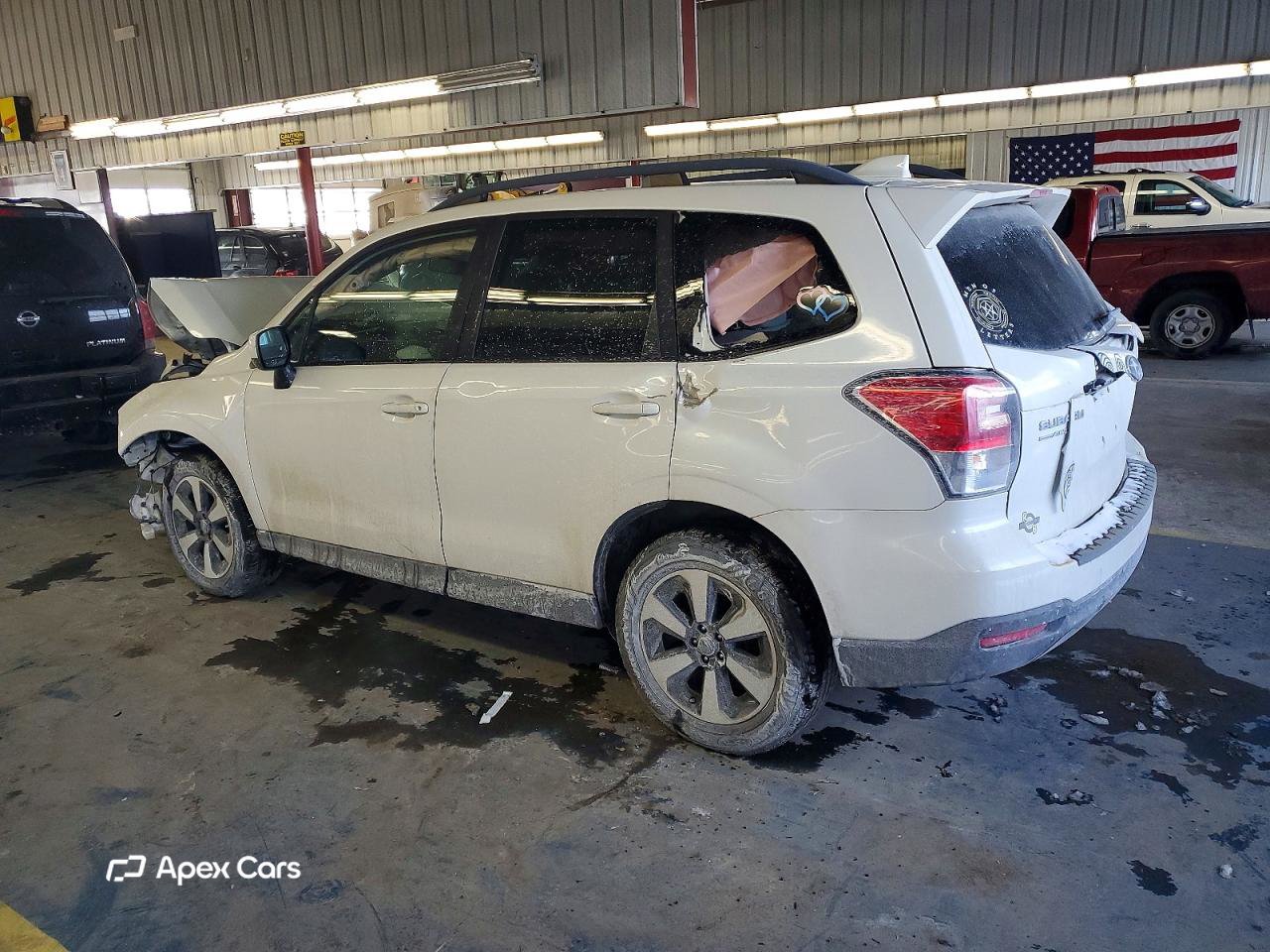 Subaru Forester 2018