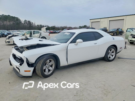 Dodge Challenger 2012 - Image 1 of 14