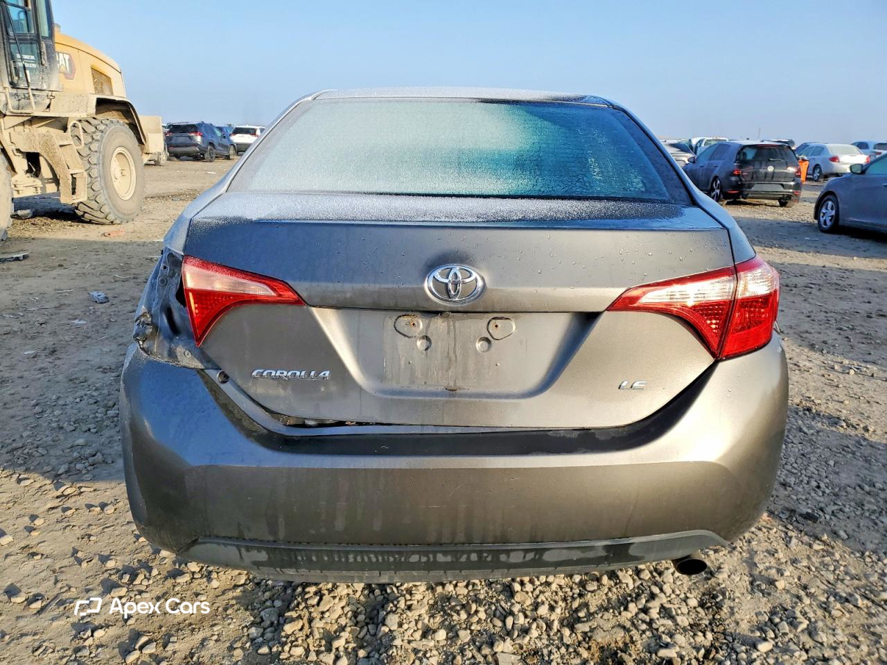 Toyota Corolla 2018