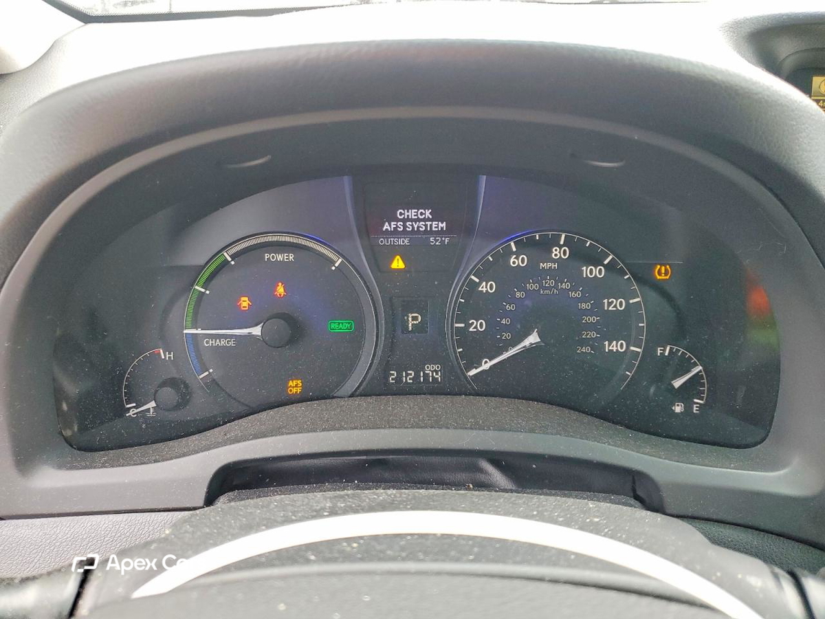 Lexus RX 2010