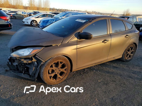 Ford Focus 2014 - Image 1 of 14