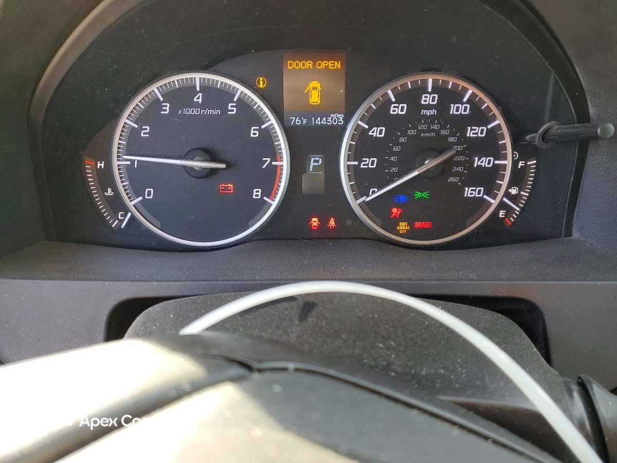 Acura RDX 2013