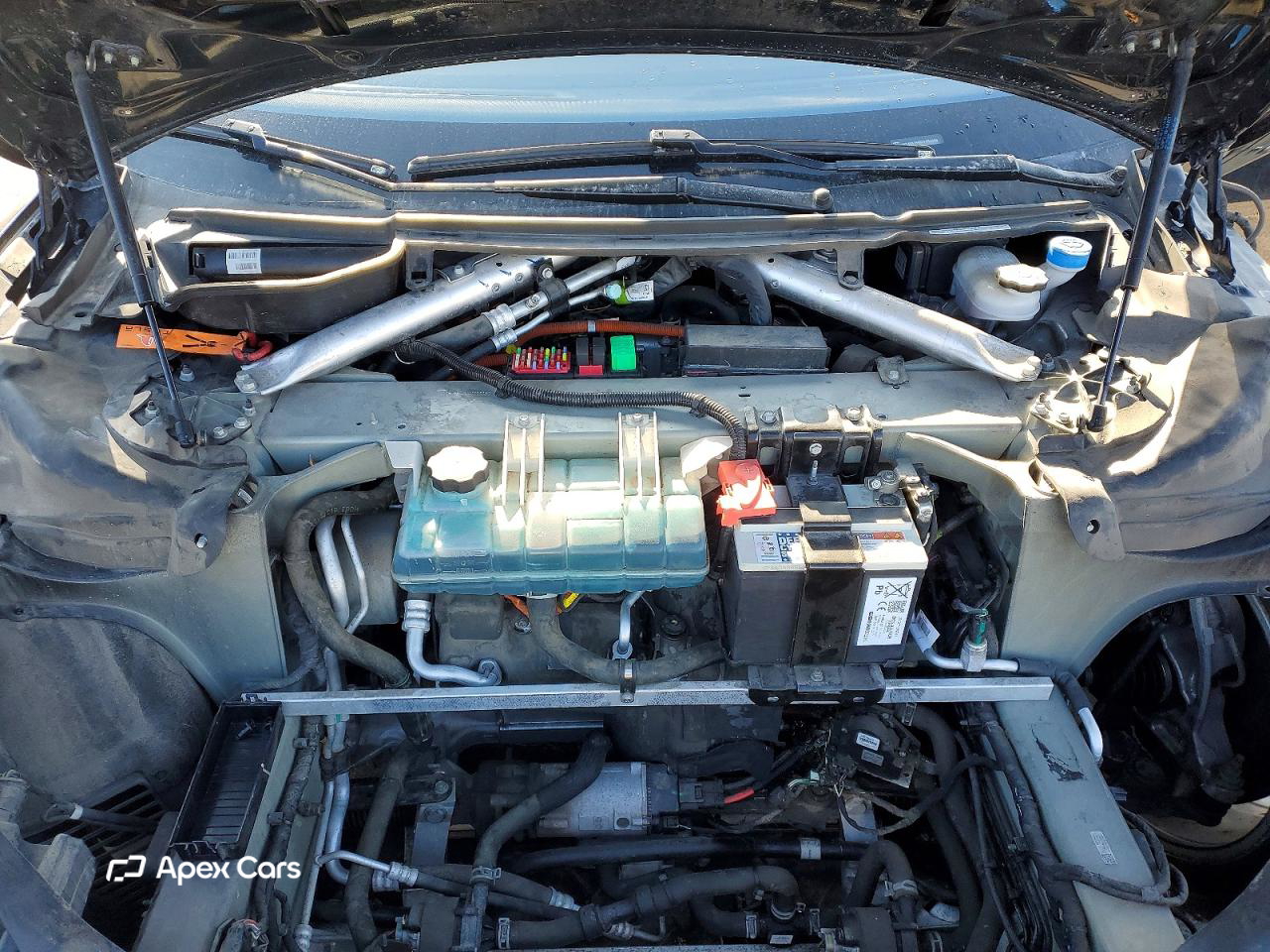 Tesla Model S 2015