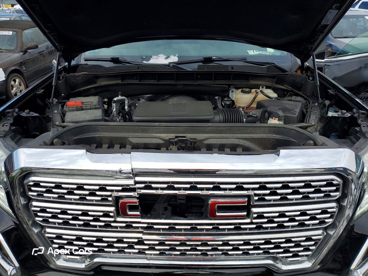 GMC  2022