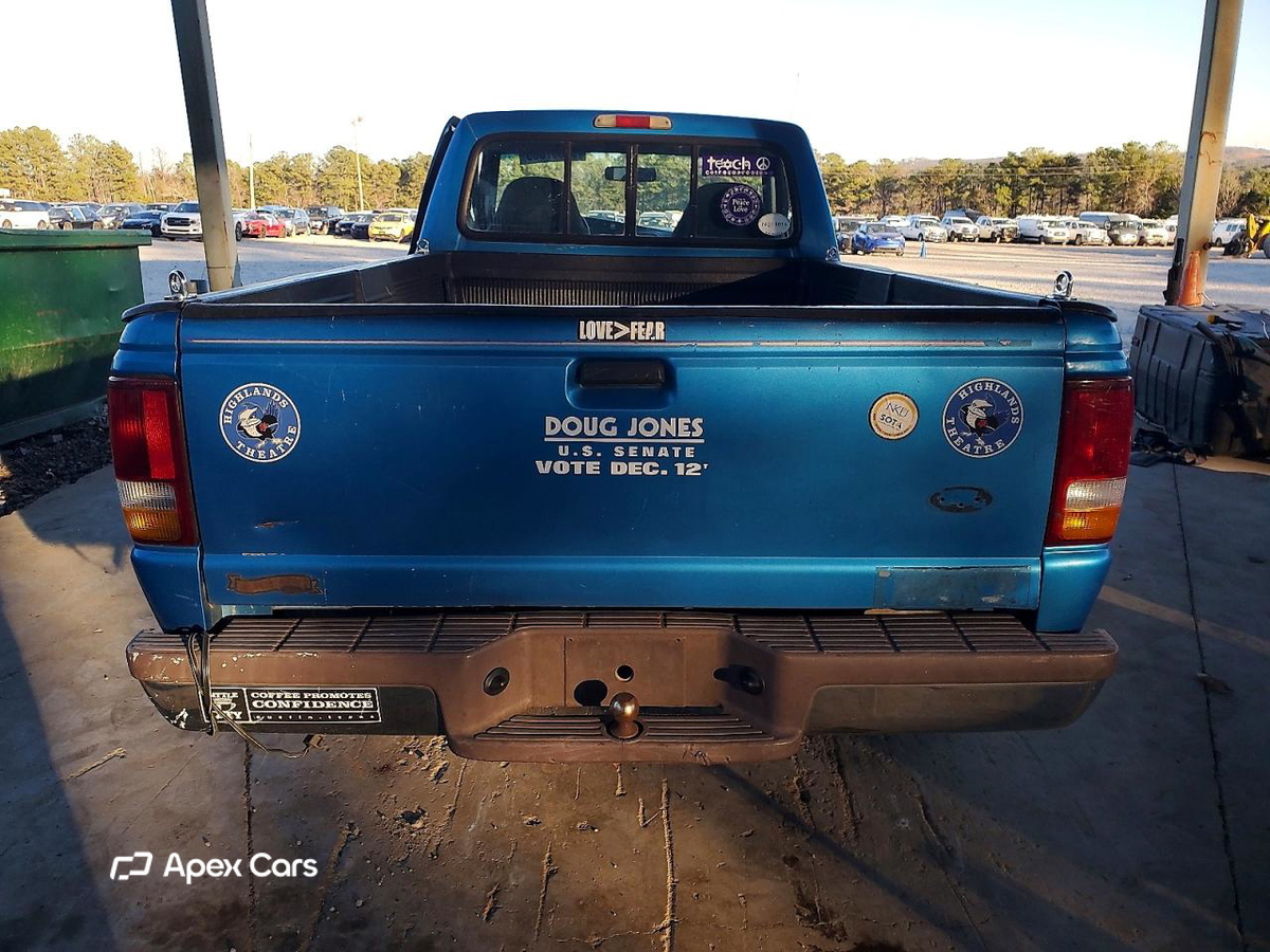 Ford Ranger 1995